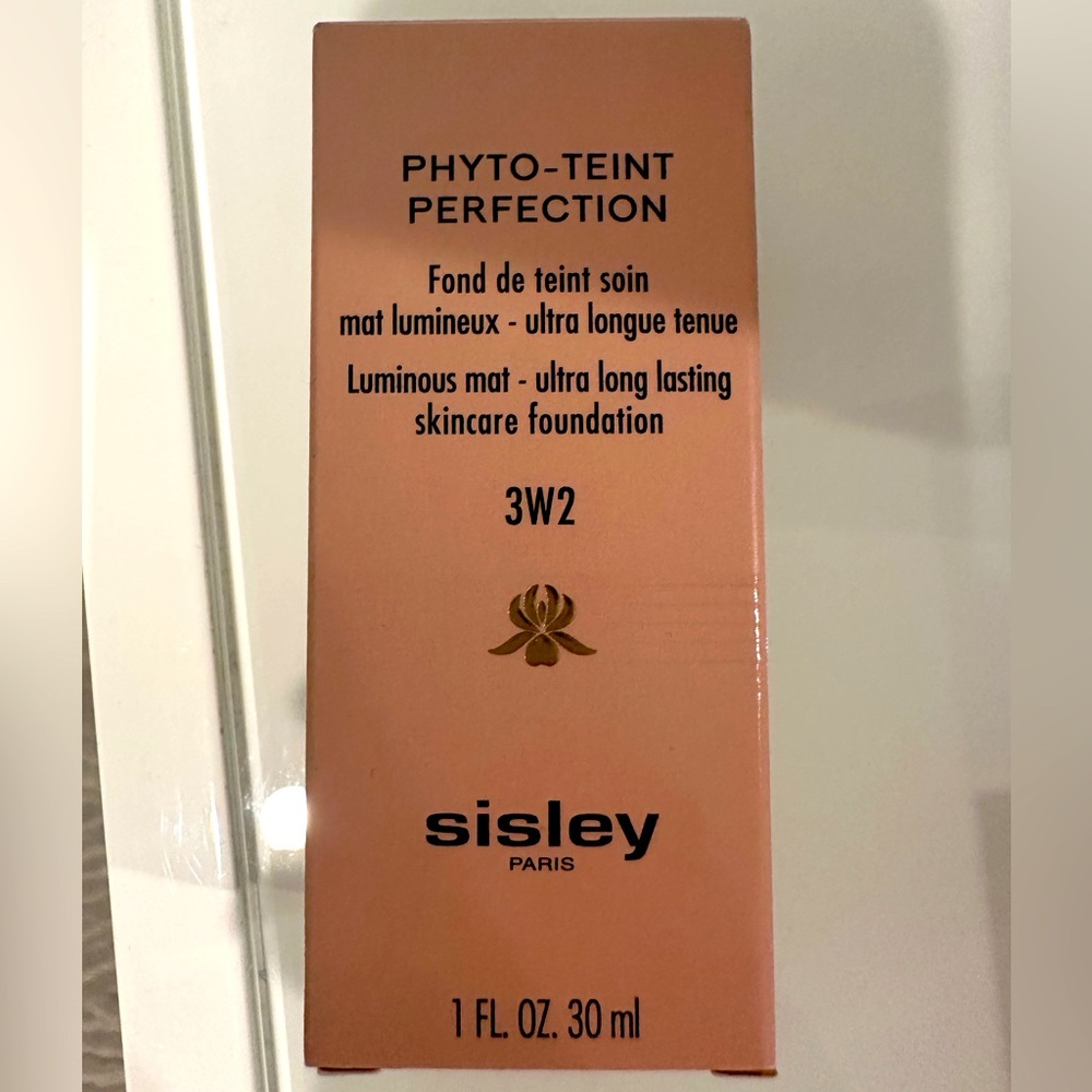Sisley Phyto-Teint Perfection 3W2
